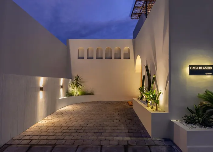 2 Bedroom In - Casa Di Amici Вилла